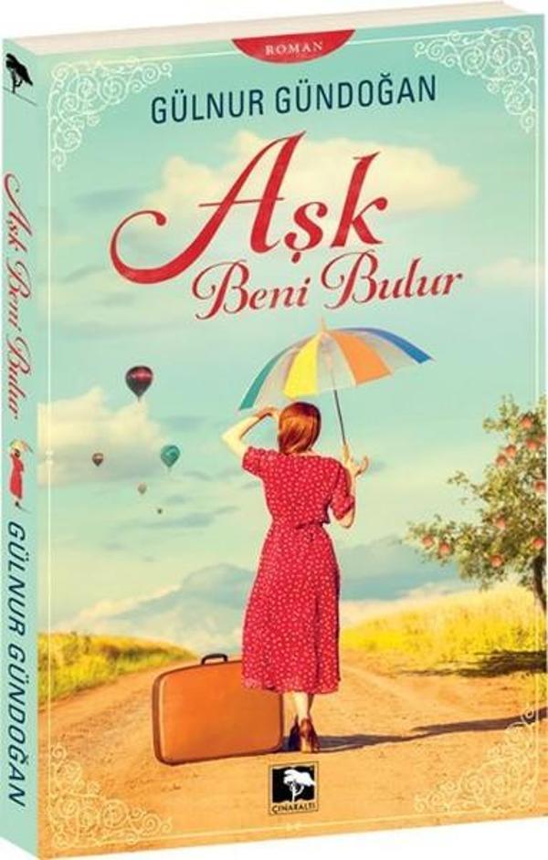 Aşk Beni Bulur - Çınaraltı Yayınları - Image 1