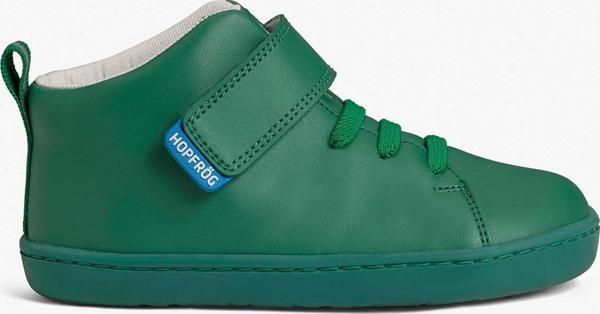 Smart Walker High Top Yeşil Işık Barefoot Çocuk Bot - Image 1