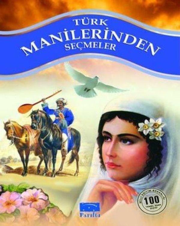 Türk Manilerinden Seçmeler - Parıltı Yayınları - Image 1