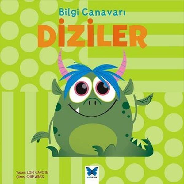 Bilgi Canavarı - Diziler - Mavi Kelebek - Image 1