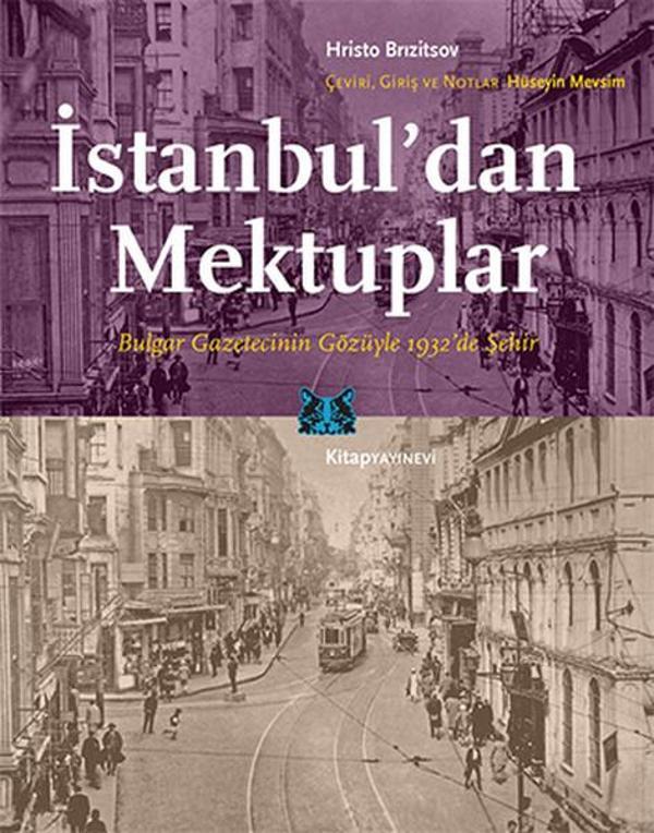 İstanbul'dan Mektuplar - Kitap Yayınevi - Image 1