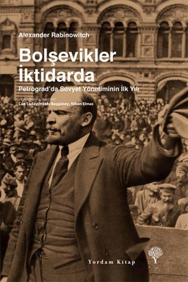 Bolşevikler İktidarda - Yordam Kitap - Image 1
