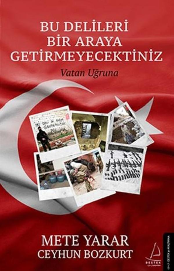 Bu Delileri Bir Araya Getirmeyecektiniz - Destek Yayınları - Image 1