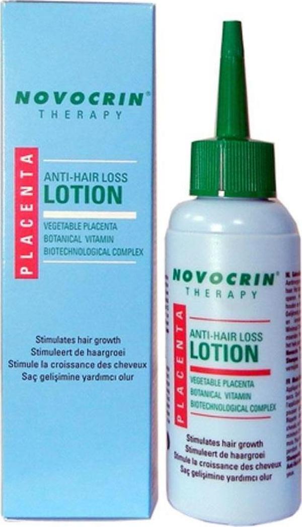 Novocrin Therapy Saç Dökülmelerine Karşı Bakım Losyonu 125 Ml - Image 1