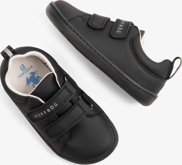 Smart Walker Junior Süper Mat Siyah Barefoot Çocuk Ayakkabı - Image 1