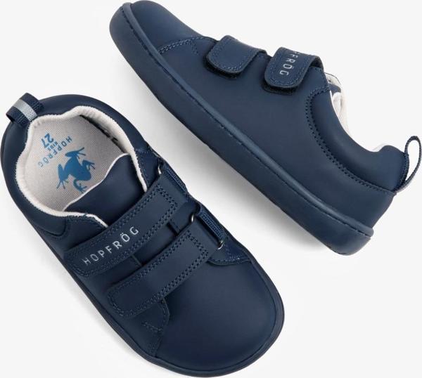 Smart Walker Junior Süper Mat Lacivert Barefoot Çocuk Ayakkabı - Image 1