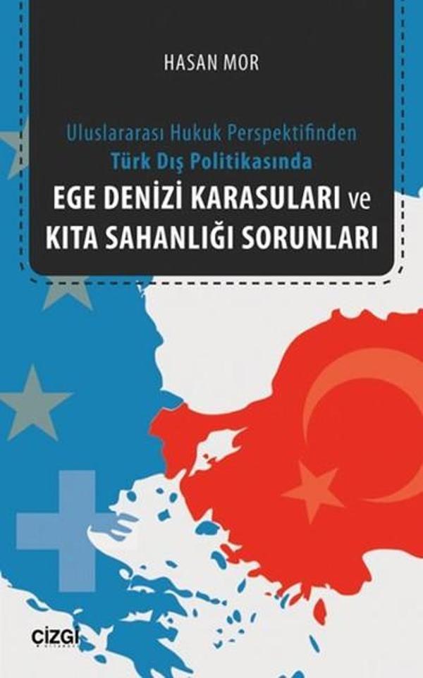 Ege Denizi Karasuları ve Kıta Sahanlığı Sorunları - Çizgi Kitabevi - Image 1
