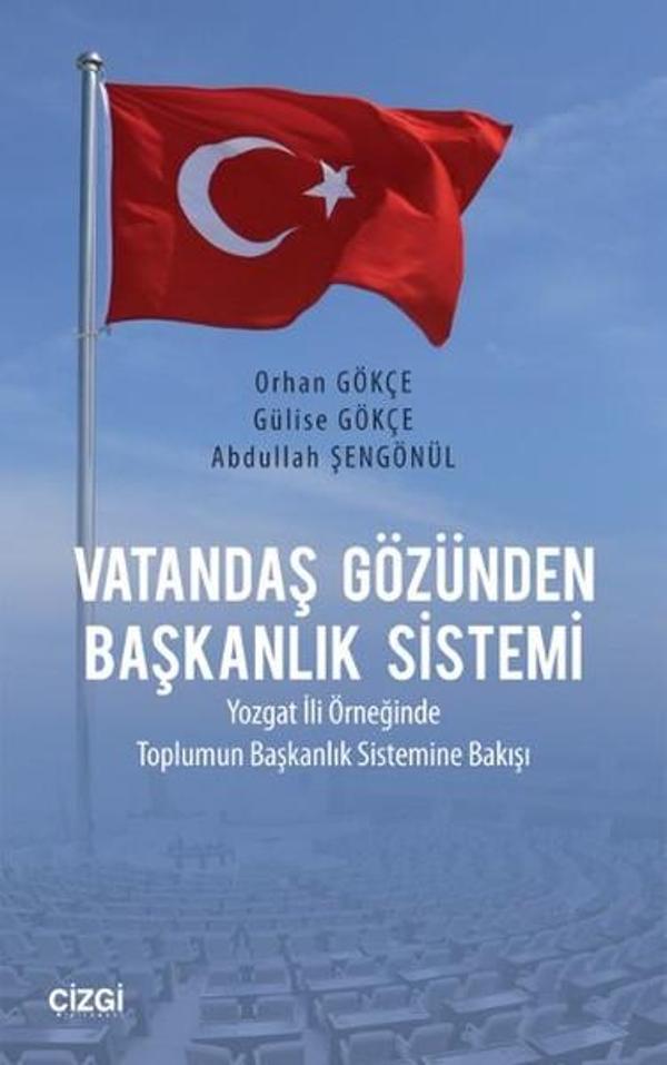 Vatandaş Gözünden Başkanlık Sistemi - Çizgi Kitabevi - Image 1