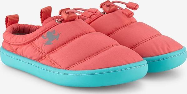 Hoppuff Casual Dinamik Pembe Barefoot Çocuk Ayakkabı - Image 1