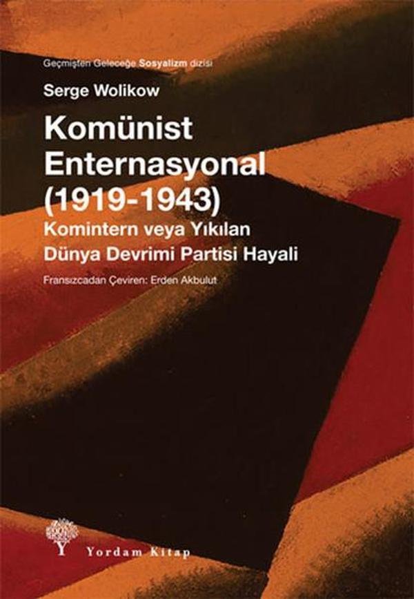 Komünist Enternasyonal 1919-1943 - Yordam Kitap - Image 1
