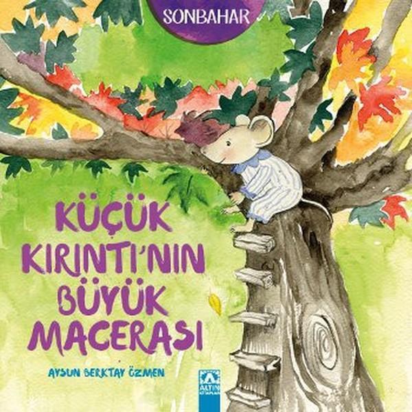 Sonbahar - Küçük Kırıntı'nın  Büyük Macerası - Altın Kitaplar - Image 1