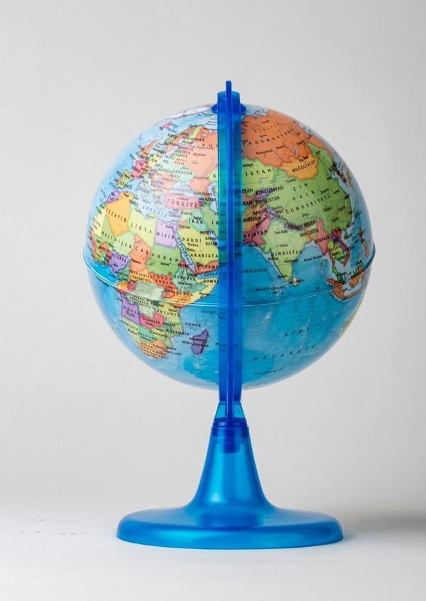 Gürbüz Küre Siyasi 15 CM Siyasi Küre - Image 1
