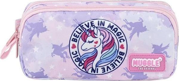 Muggle Kalem Çantası Stars Koleksiyonu 2 Bölmeli Kalemlik - Image 1