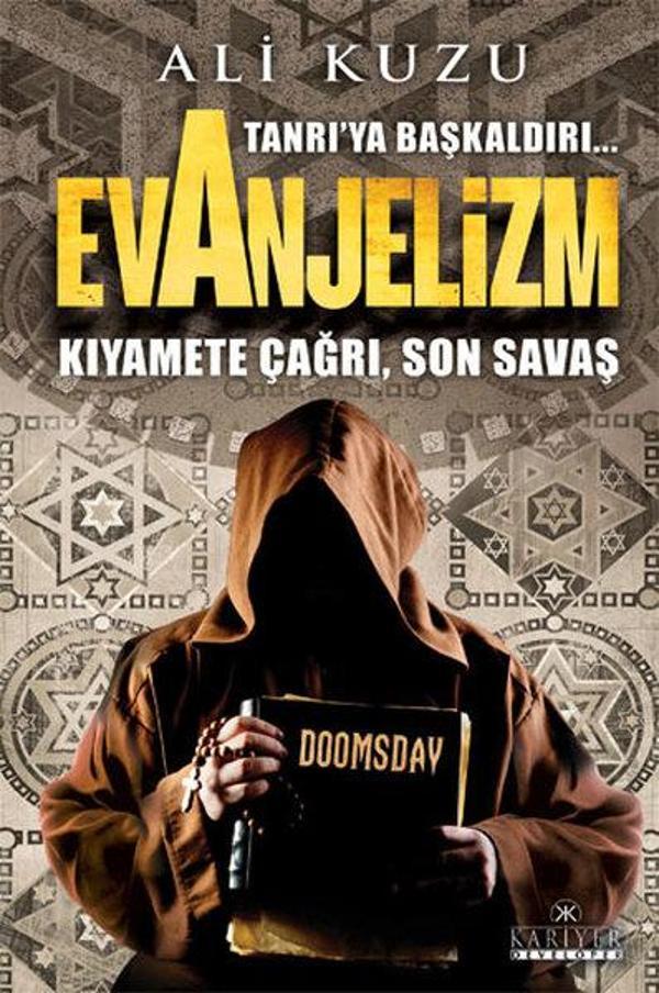 Evanjelizm - Tanrı'ya Başkaldırı... - Kariyer Yayınları - Image 1