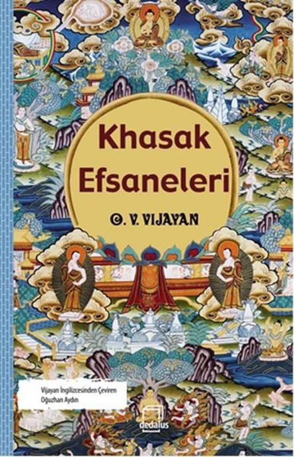 Khasak Efsaneleri - Dedalus - Image 1