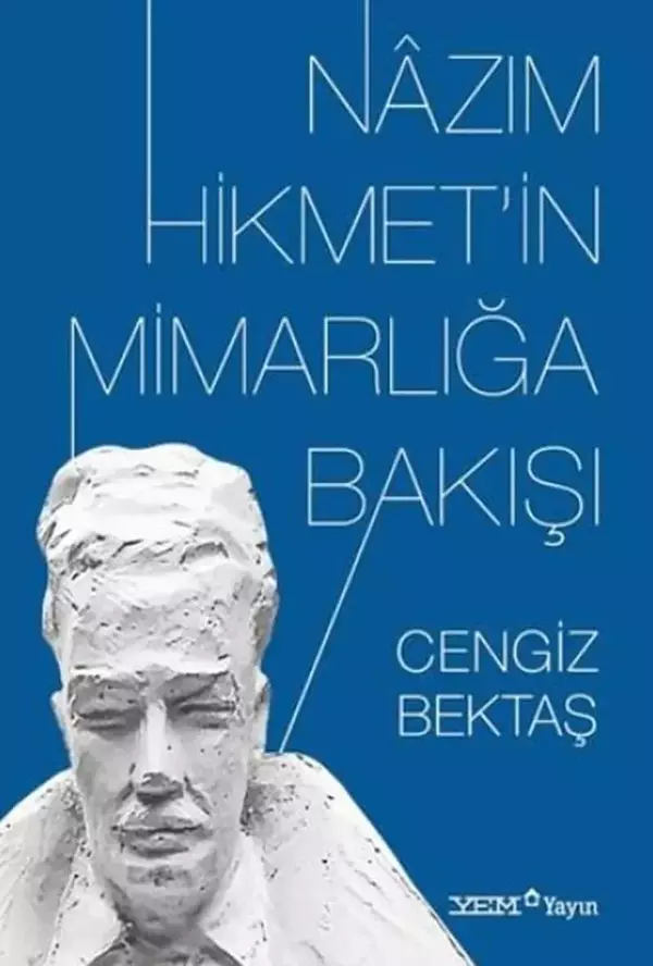 Nazım Hikmet'in Mimarlığa Bakışı - YEM Yayın - Image 1