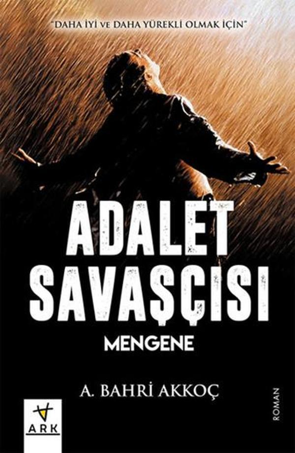 Adalet Savaşçısı - Mengene - Ark Kitapları - Image 1