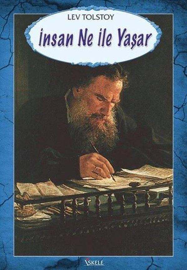 İnsan Ne İle Yaşar - İskele Yayıncılık - Image 1