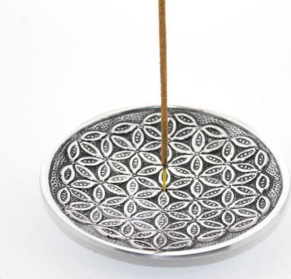 Metal Yuvarlak Tütsülük Ksk2180 - Image 1