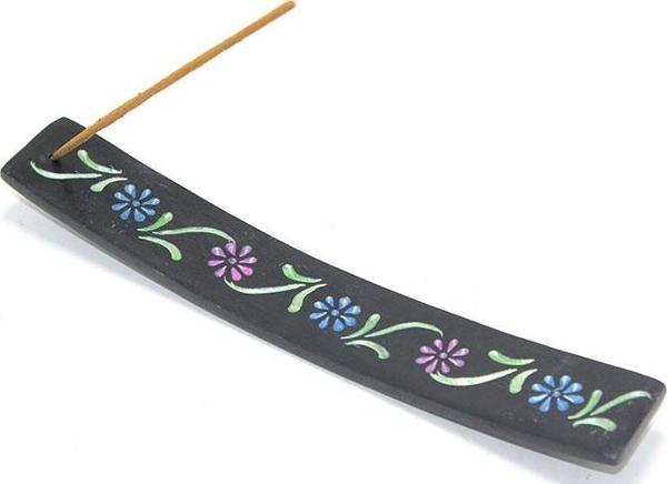 Obsidian Taşı Kayık Tütsülük Ksk2225 - Image 1