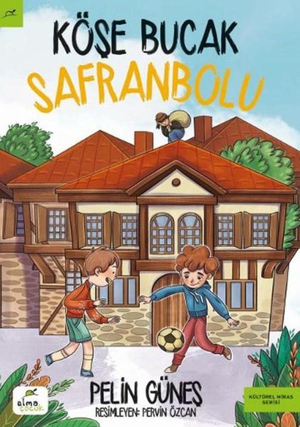 Köşe Bucak Safranbolu - Elma Yayınevi - Image 1