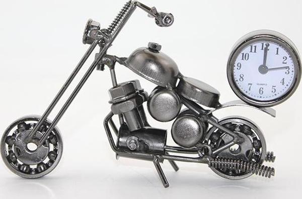 Saatli Metal Motor Alk2399 - Image 1
