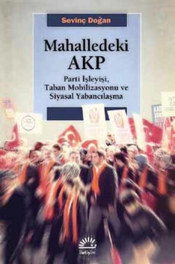 Mahalledeki AKP - İletişim Yayınları - Image 1