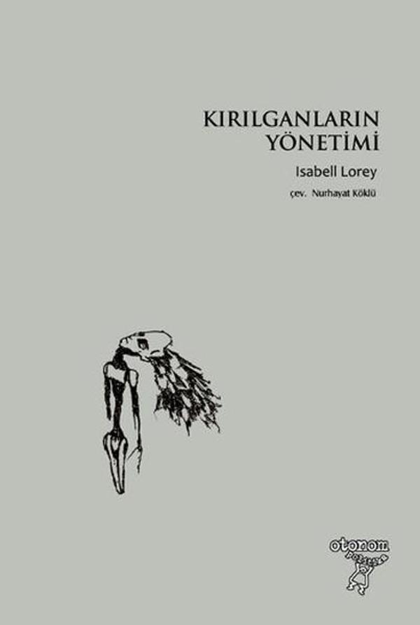 Kırılganların Yönetimi - Otonom Yayıncılık - Image 1