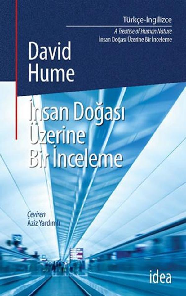 İnsanın Doğası Üzerine Bir İnceleme - İdea Yayınevi - Image 1