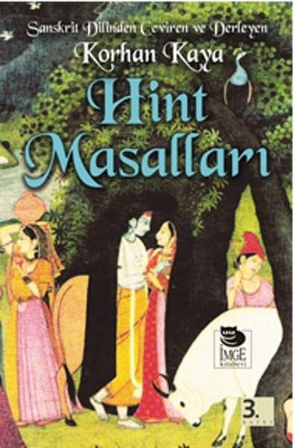 Hint Masalları - İmge Kitabevi - Image 1