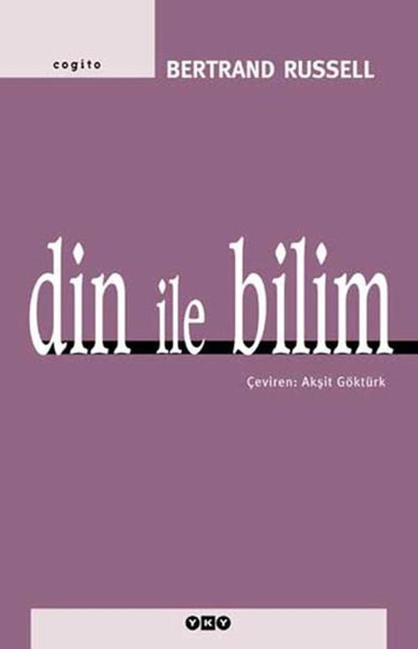 Din ile Bilim - Yapı Kredi Yayınları - Image 1