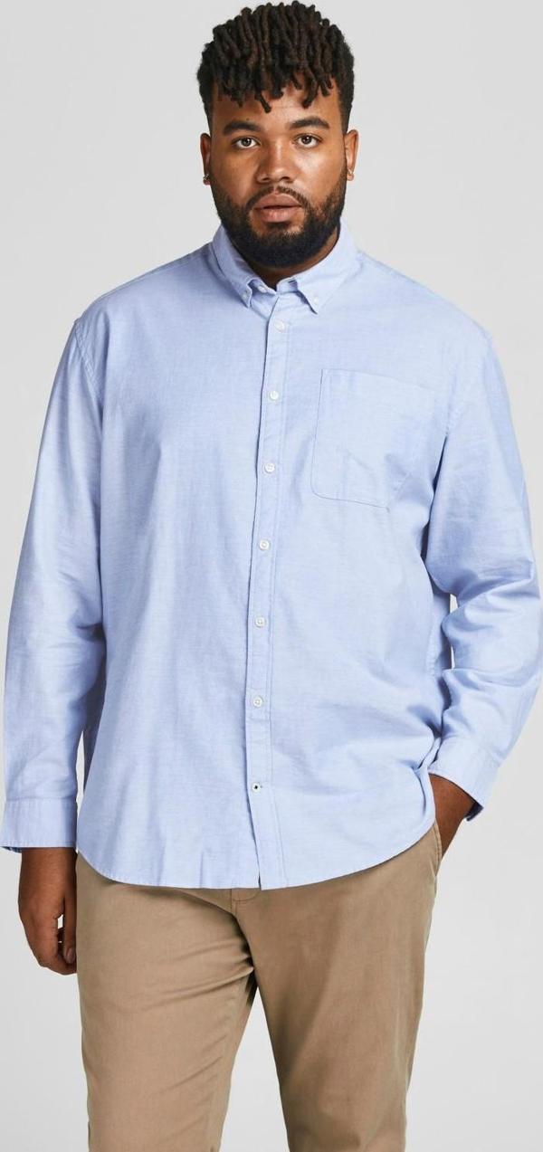 Jack&Jones Erkek Gömlek 12190444 - Image 1