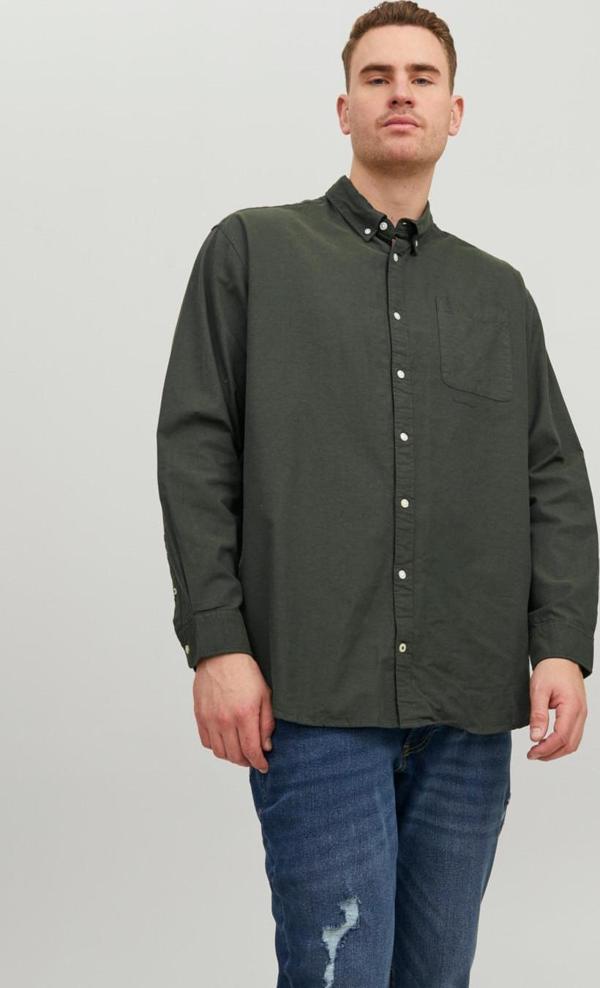 Jack&Jones Erkek Gömlek 12190444 - Image 1