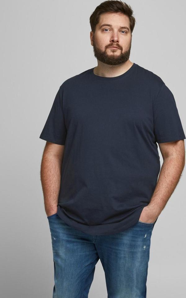 Jack&Jones Erkek T-Shirt 12184933 - Image 1