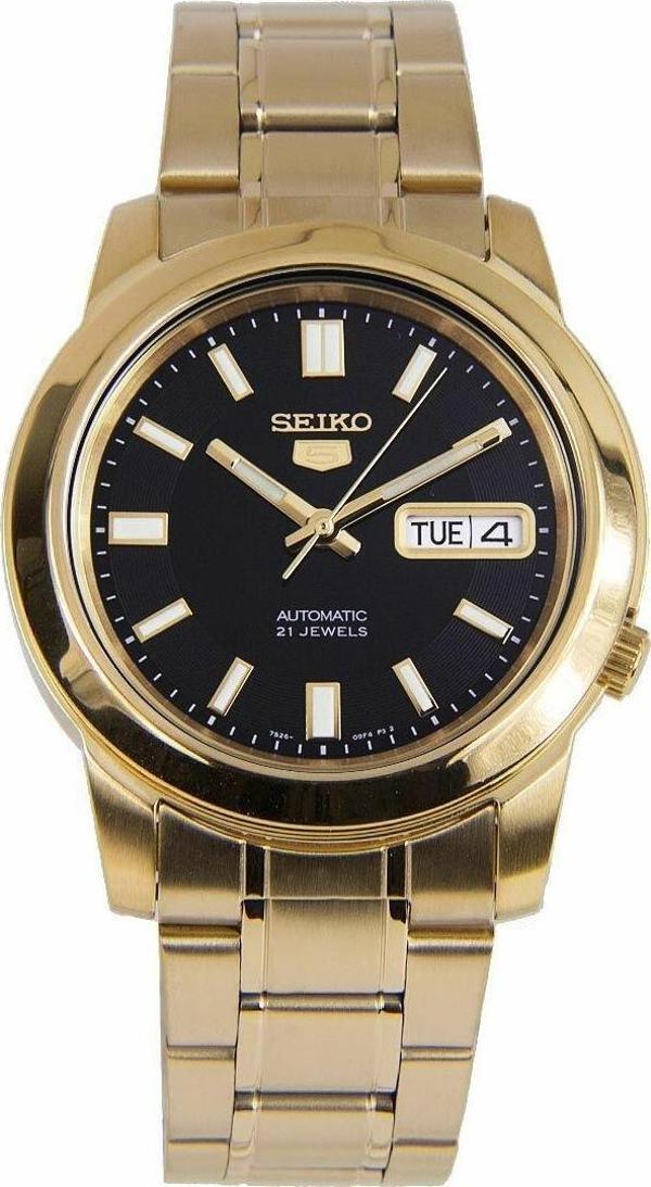 Seiko 5 SNKK22K1 Erkek Kol Saati - Image 1