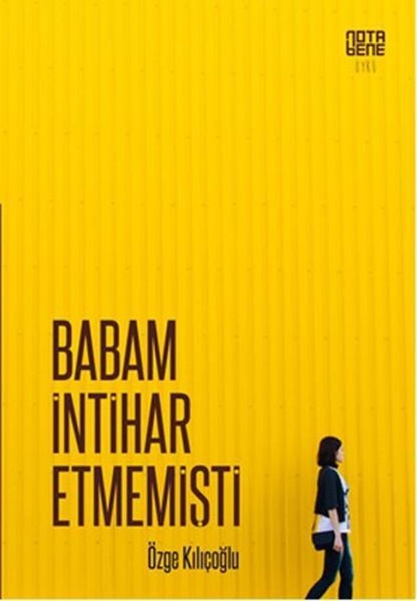 Babam İntihar Etmemişti - Nota Bene Yayınları - Image 1