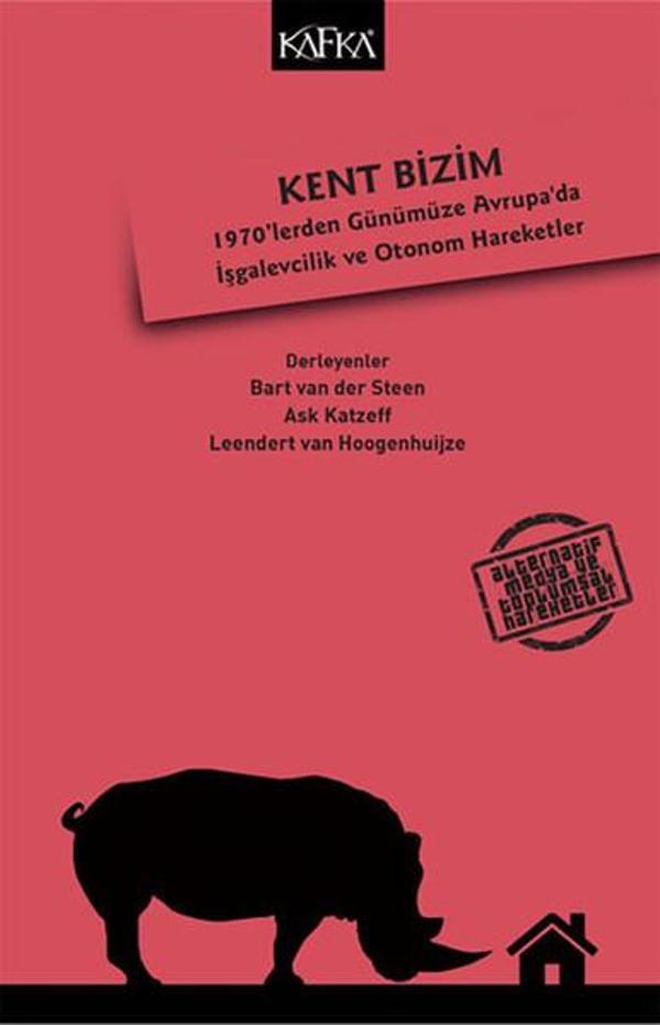 Kafka Kitap Kent Bizim - Kafka Kitap - Image 1