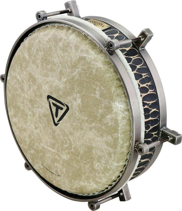 Tycoon 12,5'' Agile Conga (TAC130BCHC) - Image 1