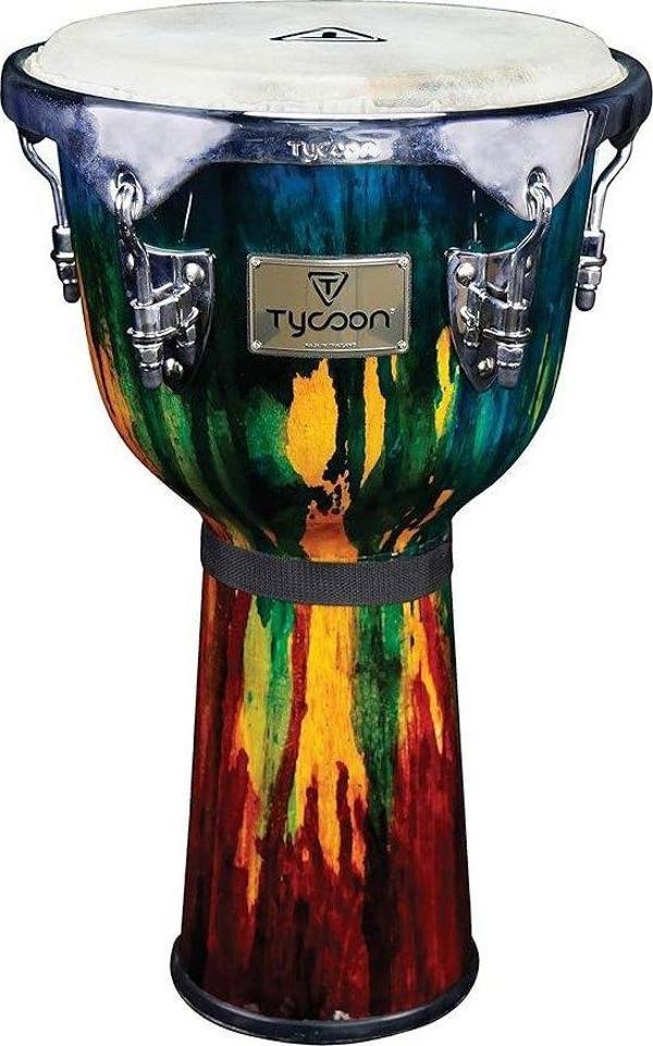 Tycoon 13'' Master Palette Djembe (MTJPL713C) - Image 1