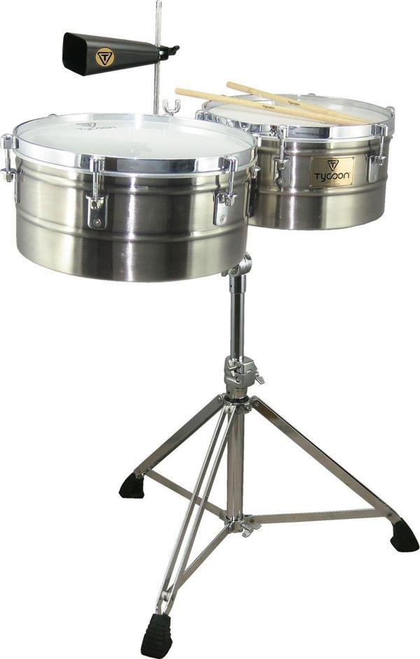 Tycoon 13''&14'' Timbal (TTI1314C) - Image 1
