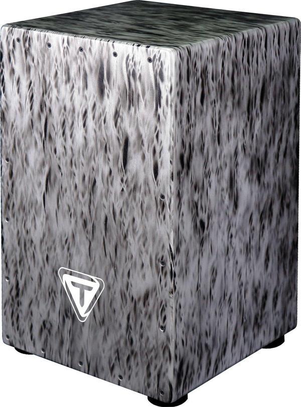 Tycoon 29 Supremo Select Kinetic Steel Cajon (STKS29KS) - Image 1
