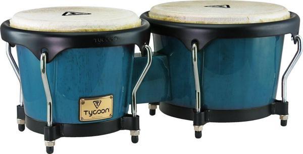 Tycoon 7''+8,5'' Artist Bongo - Blue (TB80BBL) - Image 1