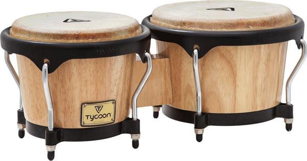 Tycoon 7''+8,5'' Artist Bongo - Natural (TB80BN) - Image 1