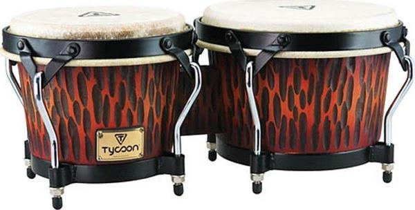 Tycoon 7''+8,5'' Supremo Select Bongo  (STBSBCO) - Image 1