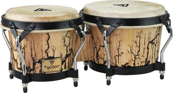 Tycoon 7''+8,5'' Supremo Select Bongo - (STBSBWI) - Image 1