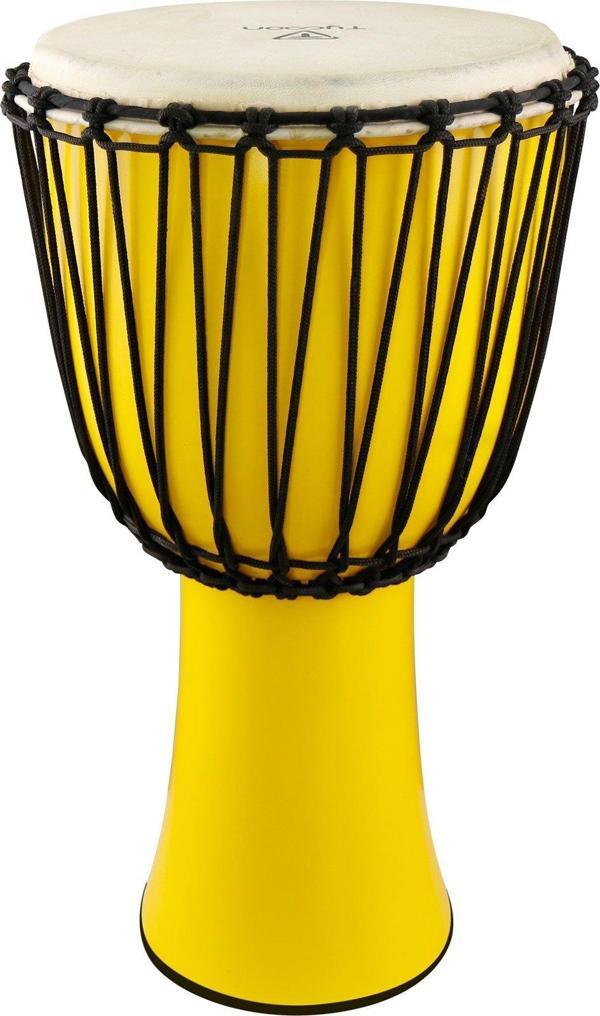 Tycoon 8'' Fiberglas Gövde İp Akortlu Djembe (TFAJ8HV) - Image 1