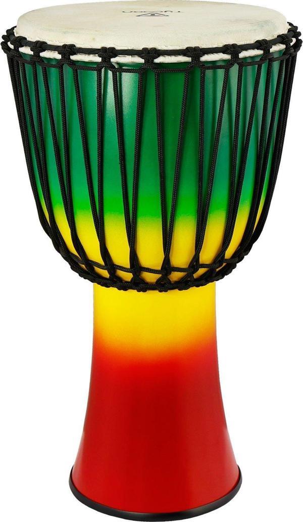 Tycoon 8'' Fiberglas Gövde İp Akortlu Djembe (TFAJ8JC) - Image 1