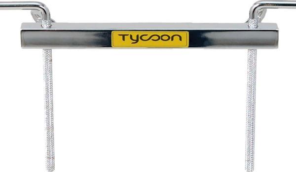 Tycoon TXRPC Hand-Held Percussion Rack - Krom - Image 1