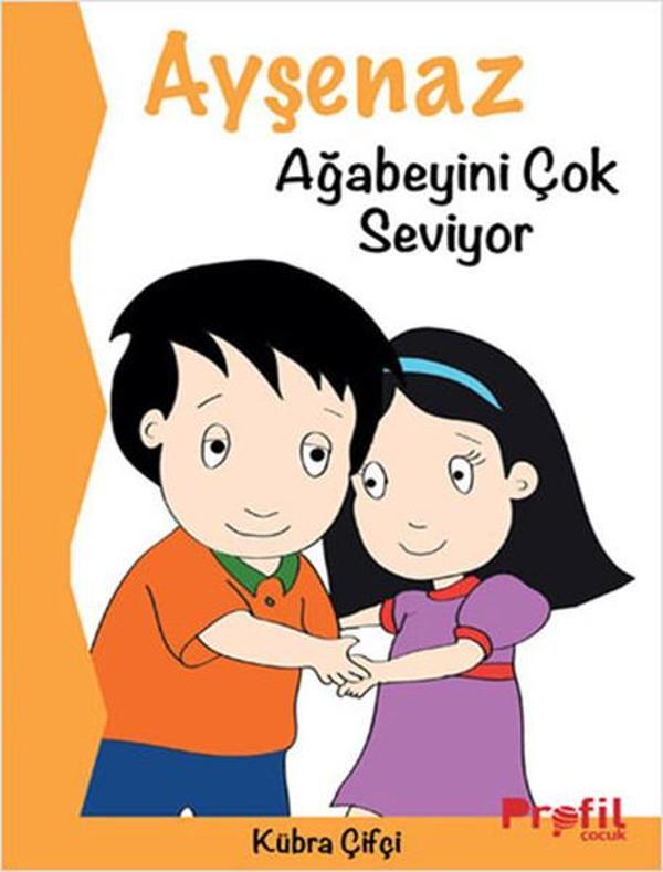 Ayşenaz Ağabeyini Çok Seviyor - Profil Çocuk - Image 1