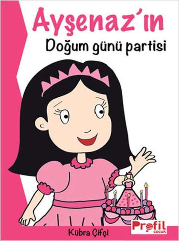Ayşenaz'ın Doğum Günü Partisi - Profil Çocuk - Image 1